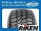 4 NOWE ZIMOWE 205/65R16C RIKEN gr MICHELIN WYS 0zł