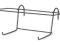 METALOWY UCHWYT BALKONOWY,SKRZYNKA BALKONOWA 40 CM METALOWY UCHWYT BALKONOWY,SKRZYNKA BALKONOWA 40 CM