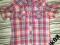 GENERATION Koszulka w Kratkę  146 cm