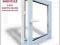 okno drzwi balkonowe tarasowe nowe DRUTEX