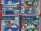 THE SIMS 2, TIGER WOODS PS 2 dwie gry
