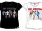 T-shirt bluzka One Direction 158 BIAŁY, wys. 24h!!