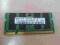 DDR2 sodim 1GB, markowe Samsung, Nanya do laptopa