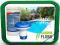 CHEMIA CHLOR TABLETKI DO BASENU 10x20g + DOZOWNIK