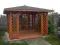 Altana kwadratowa 300x300 cm od producenta.
