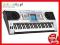 Profesjonalne Organy Keyboard 61klaw MK-920 LCD