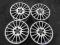 VOLVO S60 V70 S80 ALUFELGI 17