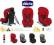 CHICCO X PACE Fotelik X-PACE ISOFIX 9-18kg +GRATIS
