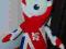 MASKOTKA WENLOCK OLIMPIJSKA LONDON 2012