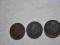 3 Monety ONE HALF PENNY AUSTRALIA 1916,1921,1925