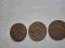 3 stare monety PENNY AUSTRALIA 1938 1940 1962