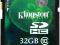 Karta pamięci Kingston SDHC 32 GB (Class 10)
