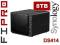 Synology DS414 Serwer NAS DualCore + 4x2TB NEW!