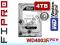 WD Black 4TB SATAIII WD4003FZEX 64MB ceche