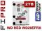 WD Red NASware 2TB SATAIII WD20EFRX