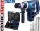 EINHELL BT-RH1500 MŁOT UDAROWY+WIERTŁA+WALIZKA