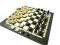 Drewniane szacho-warcaby 35x35 cm.- PRODUCENT!