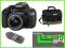Aparat Canon EOS 120D + EF-S 18-55mm f/3.5-5.6 II