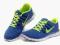 Buty Nike Free 5.0 (579959-470) r. 44,5