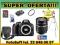 NOWY NIKON D3100 + T 17-50 F/2.8 LD + ZESTAW  W-WA