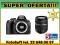 NOWY NIKON D3100 + TAMRON 18-200 W-WA F-VAT RATY