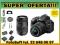 NIKON D5200+18-55VR+70-300 DI WA-WA RATY  F-VAT GW