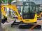 JCB 8030 2007 Minikoparka waga 3200kg 64 500 netto