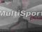 Karta Multisport benefit Plus bez limitu wejść !