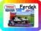 LOKOMOTYWA TOMEK FISHER PRICE TRACKMASTER FERDEK