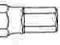 JONNESWAY IMBUS 4 mm bit 10 mm x 30 mm D130H40