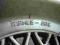 BMW E28  Koło opona zapas  BBS MAHLE