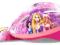 KASK DLA DZIECI NA ROWERY ROLKI ROZ 52-56 CM
