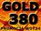 GOLD 380 WORLD OF TANKS ZŁOTO WOT AUTOMAT 24/7