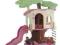 ELC-mothercare Rosebud domek na drzewie