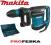 Makita HM0871C Młot udarowy SDSMax + dłuta PROMO