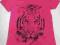 LATO  tunika tygrys, panterka    r.122   WYPRZEDAŻ