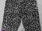 Legginsy 3/4  panterka      r.98   WYPRZEDAŻ