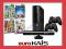 KONSOLA XBOX 360 250GB KINECT +2 PADY 35 MINI GIER