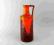 CERAMICZNY DESIGNERSKI WAZON 1960/70