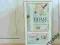 Szafka nocna z szuflada w stylu Shabby Chic