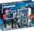 PLAYMOBIL 5176 POLICJA komenda 5182 więzienie alar