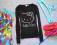 H&amp;M___Hello Kitty_blogerska bluza_158/164 cm
