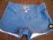 ROXY krótkie spodenki / szorty dla dziewczynki 8 l