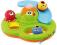 CHICCO BĄBELKOWA WYSPA DO KĄPIELI DLA MALUSZKA BCM