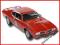 WELLY 1969 Pontiac GTO 1:24 DUŻY ładny SAMOCHÓD