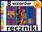 Ręcznik FC BARCELONA Messi Iniesta Xavi Fabregas