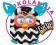 HASBRO FURBY BOOM SWEET ZIG ZAG A4339 PO POLSKU