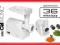 MASZYNKA DO MIĘSA SZATKOWNICA 3w1CLATRONIC FW2398