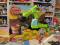 CIASTOLINA PLAY-DOH ZESTAW HASBRO KOPARKA CHUCK 3+