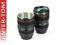 termiczny kubek obiektyw LENS CUP metalowy